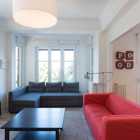 Atlantic - Iberorent Apartments San Sebastián Dış mekan fotoğraf