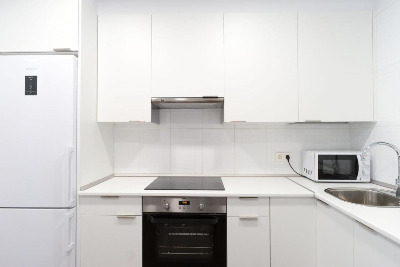 Atlantic - Iberorent Apartments San Sebastián Dış mekan fotoğraf