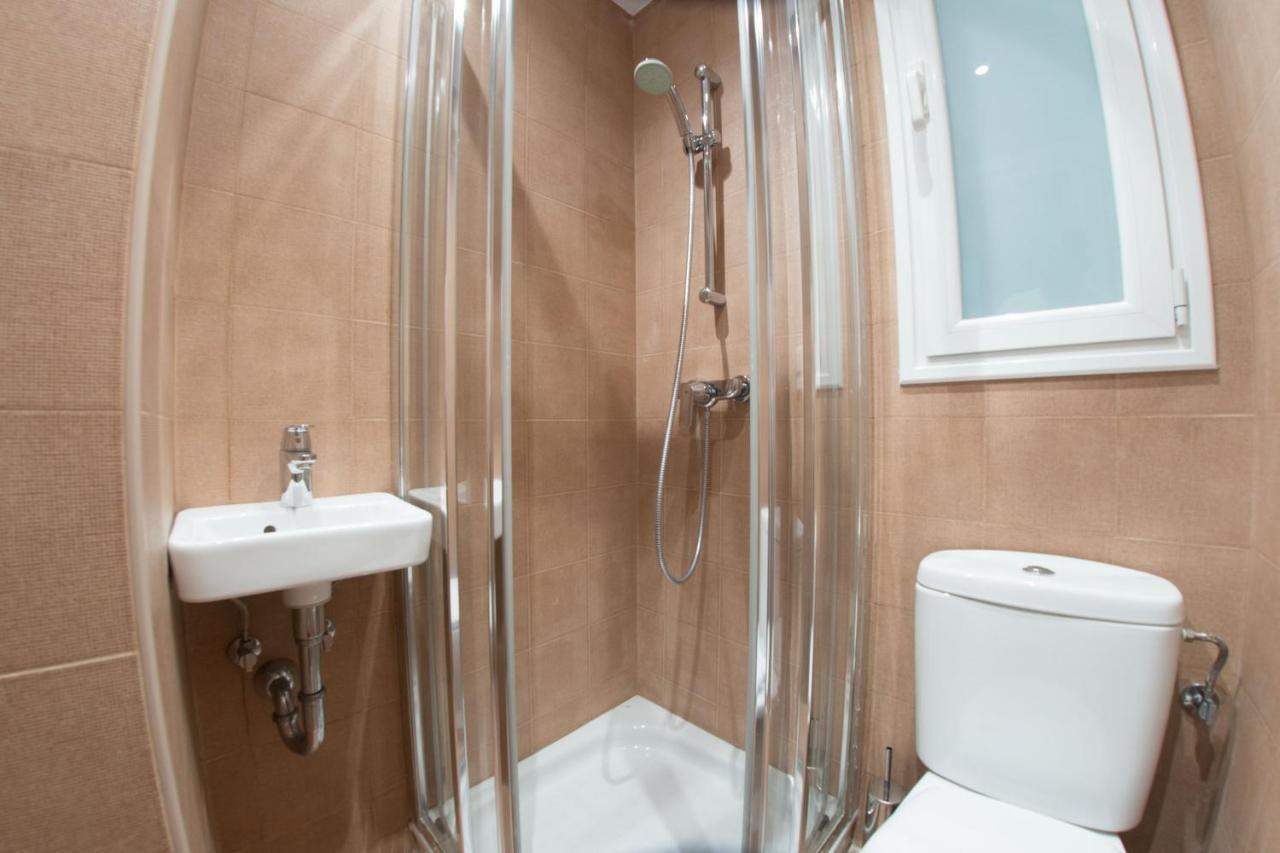 Atlantic - Iberorent Apartments San Sebastián Dış mekan fotoğraf