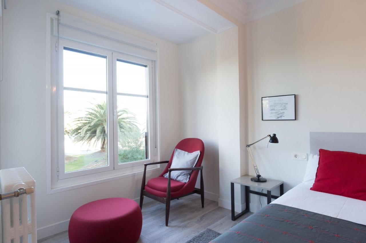 Atlantic - Iberorent Apartments San Sebastián Dış mekan fotoğraf