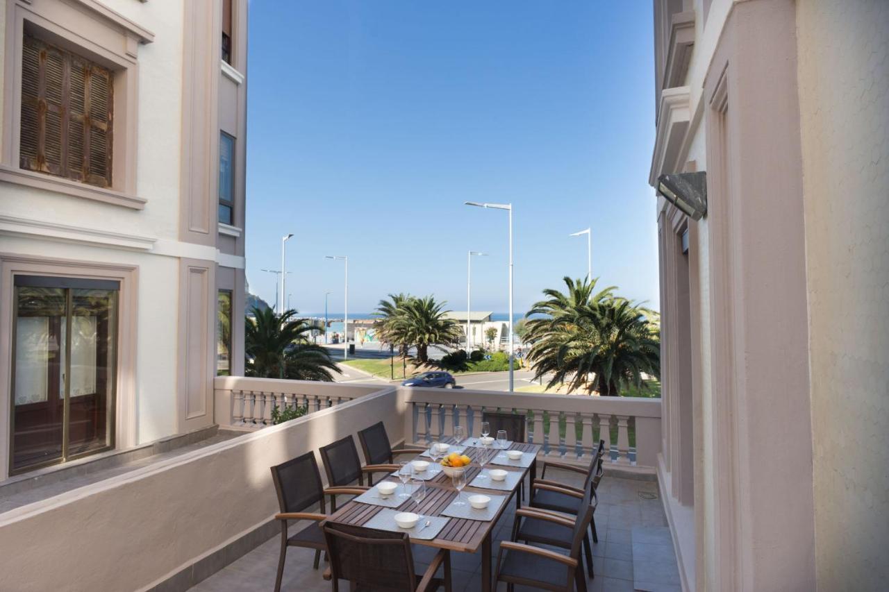 Atlantic - Iberorent Apartments San Sebastián Dış mekan fotoğraf