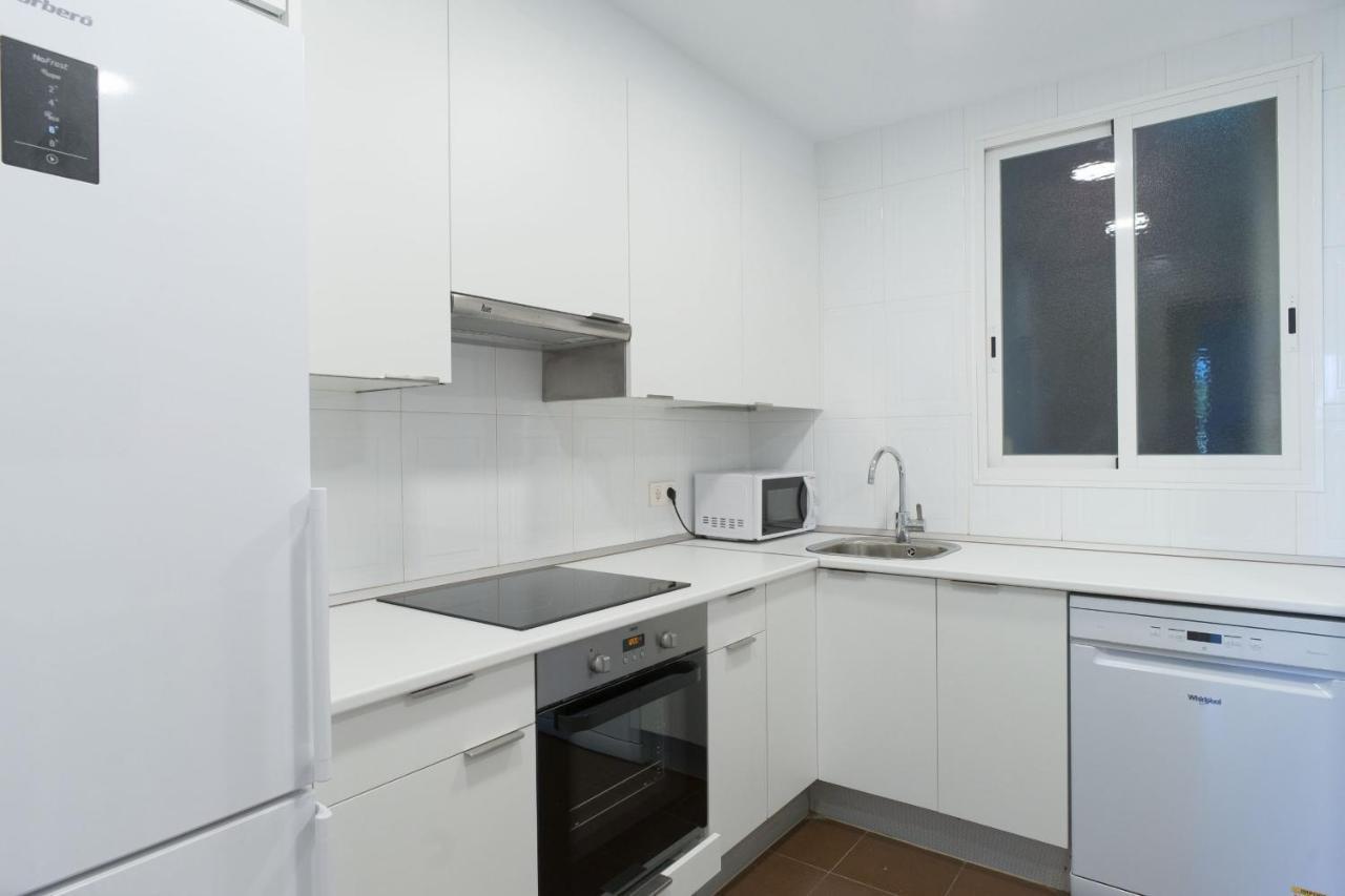 Atlantic - Iberorent Apartments San Sebastián Dış mekan fotoğraf