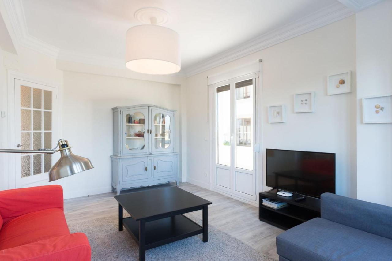 Atlantic - Iberorent Apartments San Sebastián Dış mekan fotoğraf