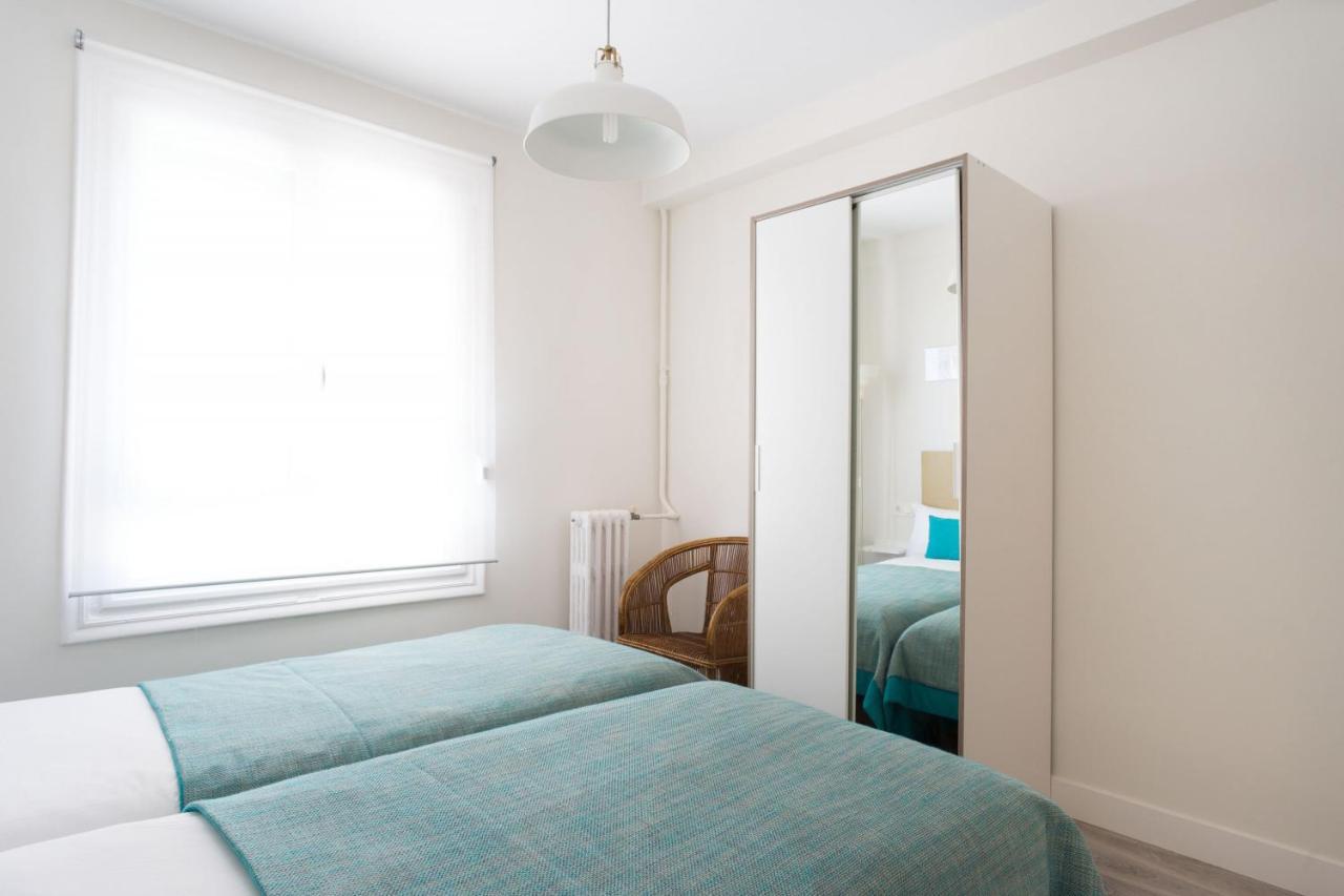 Atlantic - Iberorent Apartments San Sebastián Dış mekan fotoğraf